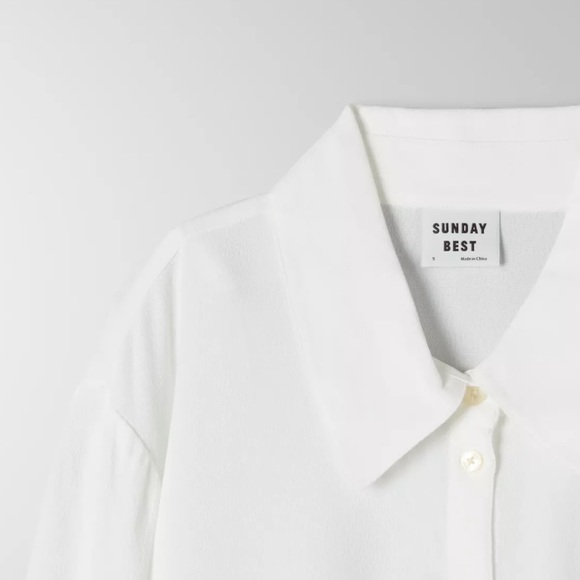 Sunday Best Marlow Blouse - Picture 4 of 7